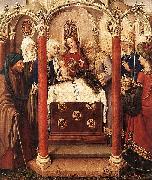 Altarpiece of the Virgin Jacques Daret
